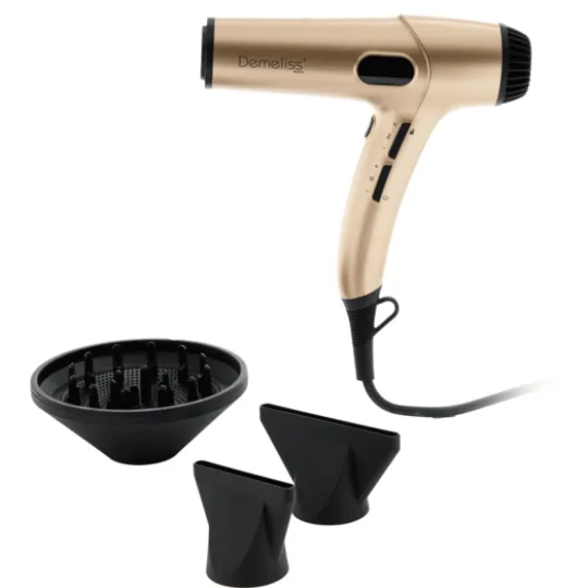 Demeliss Hair Dryer Pro Series