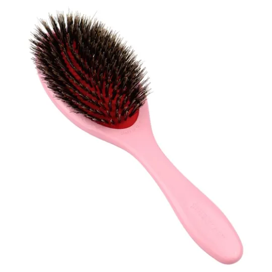 DENMAN D81M Medium Style & Shine Brush Pink Crush