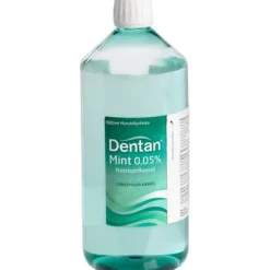 Dentan Mint Munskölj 0,05 % 1000 ml