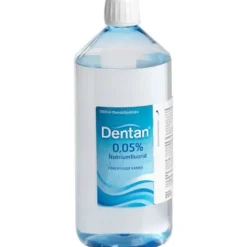Dentan Munskölj 0,05 % 1000 ml