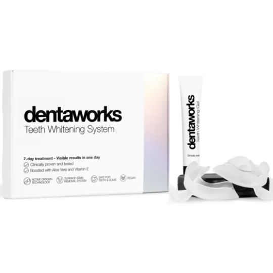 Dentaworks Tandblekningssystem 20 ml