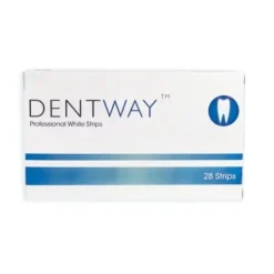 Dentway Whitening Strips 28 st