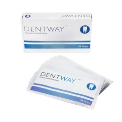 Dentway Whitening Strips 28 st