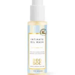 DeoDoc Cleansing oil Fragrance Free 100 ml