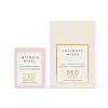 DeoDoc Intimate Wipes Fresh Coconut 10 st