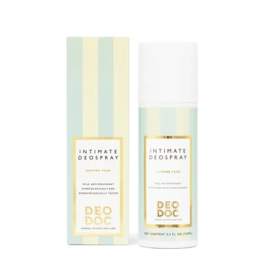 DeoDoc intimdeodorant Jasmine Pear 125 ml