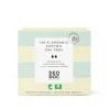 DeoDoc Organic Cotton Day pad 12 st