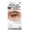 Depend Brow Lift Illusion Styling Wax Medium Brown 5 g