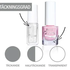 Depend 7day Hybrid Polish 7005 Pure White 5 ml