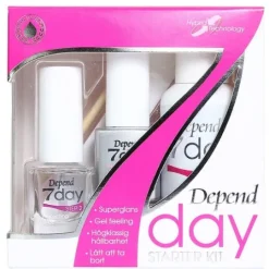 Depend 7day Starter kit