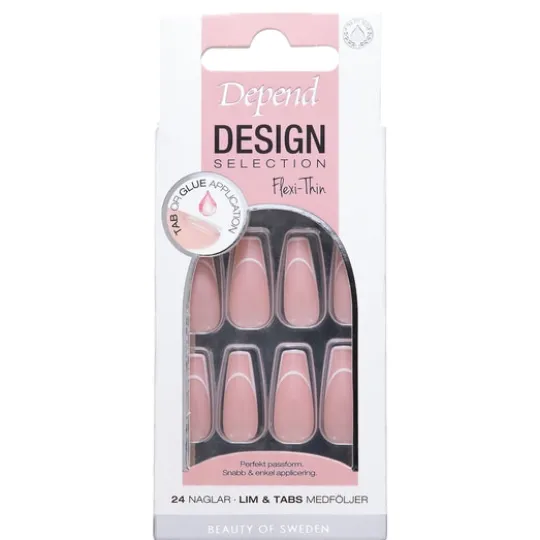 Depend Design Selection Artsy Smiles Coffin