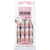 Depend Design Selection French Ombre Short Coffin