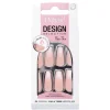 Depend Design Selection French Ombre Coffin