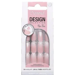 Depend Design Selection Misty Vail Fade Short Coffin 24 st