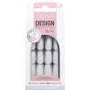 Depend Design Selection Pearl Lines Short Coffin