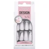 Depend Design Selection Pink Ivory Almond 24 st