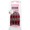 Depend Design Selection Ruby Red Almond