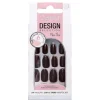 Depend Design Selection Warm Mocca Medium Oval 24 st