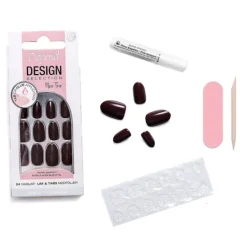 Depend Design Selection Warm Mocca Medium Oval 24 st