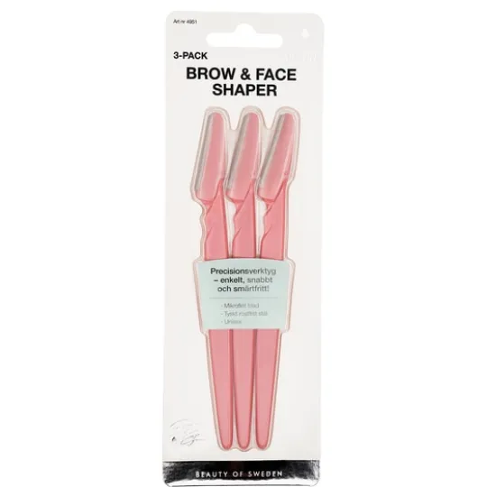 Depend Eyebrow Cutter