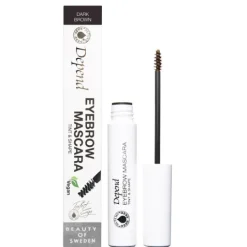 Depend Eyebrow Mascara Tint & Shape Dark Brown 2,5 ml