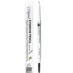 Depend Eyebrow Pencil Slim & Thin Soft Brown 4 g