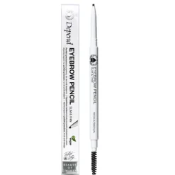 Depend Eyebrow Pencil Slim & Thin Medium Brown 4 g