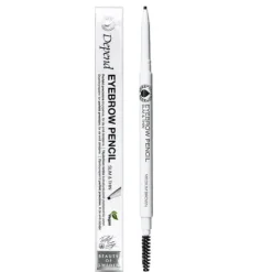 Depend Eyebrow Pencil Slim & Thin Medium Brown 4 g
