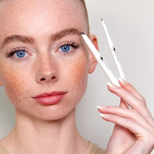 Depend Eyebrow Pencil Slim & Thin Blond 4 g