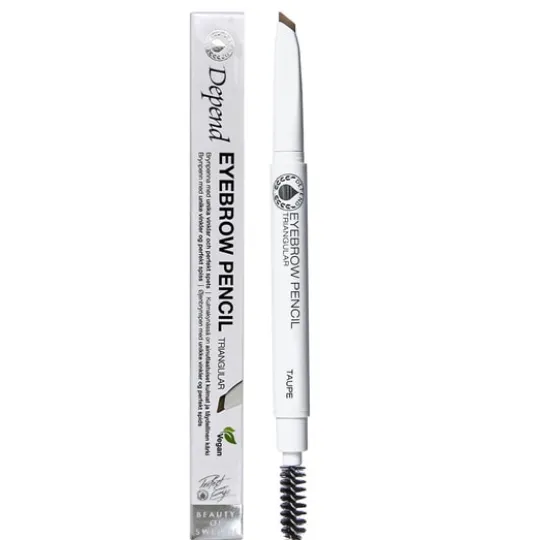 Depend Eyebrow Pencil Triangular Taupe