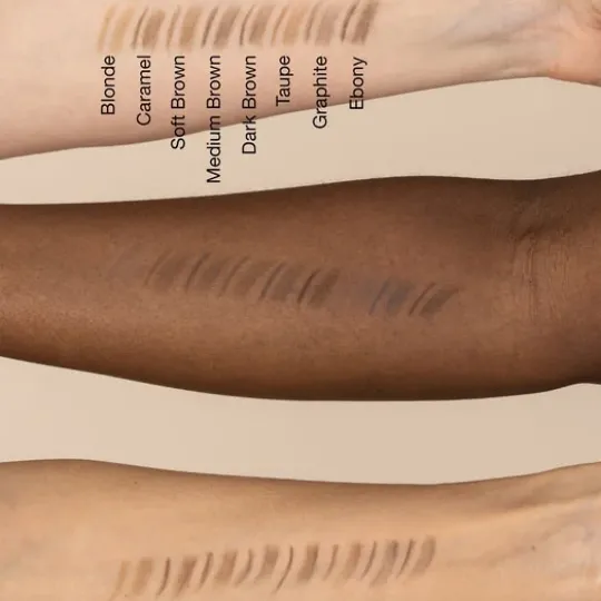 Depend Eyebrow Pencil Triangular Taupe