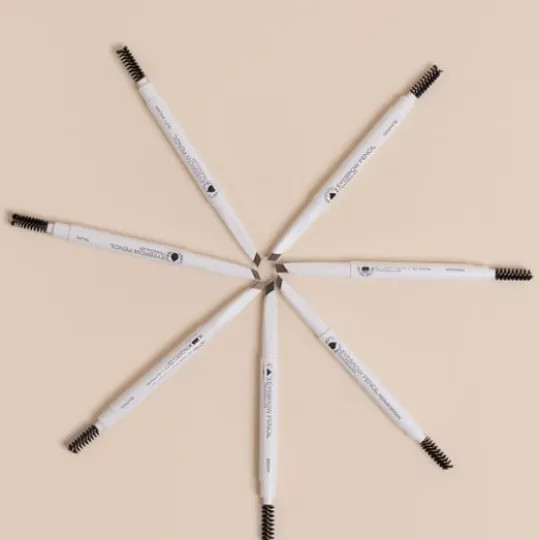 Depend Eyebrow Pencil Triangular Caramel
