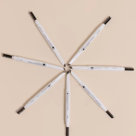 Depend Eyebrow Pencil Triangular Ebony