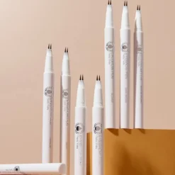 Depend Eyebrow Pen Twin Thin Darkbrown 0,55 g