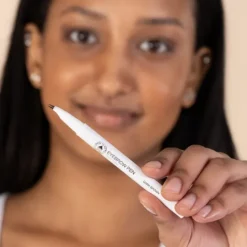Depend Eyebrow Pen Twin Thin Grafit 0,55 g