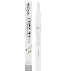 Depend Eyebrow Pen Twin Thin Softbrown 0,55 g