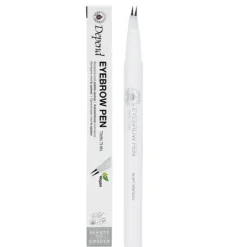 Depend Eyebrow Pen Twin Thin Softbrown 0,55 g