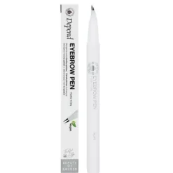 Depend Eyebrow Pen Twin Thin Taupe 0,55 g