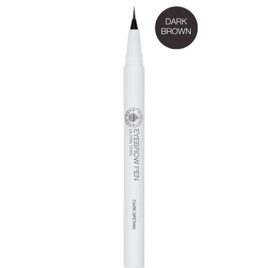Depend Eyebrow Pen Ultra Thin Darkbrown 0,6 g