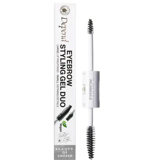 Depend Eyebrow Styling Gel Duo