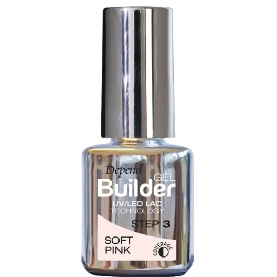 Depend Gel Builder Soft Pink 5 ml