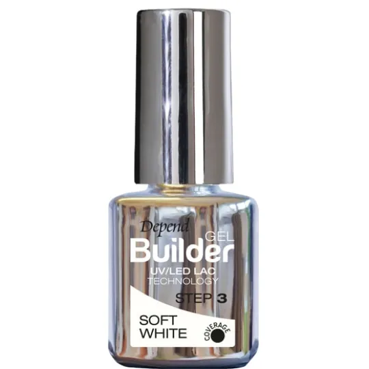 Depend Gel Builder Soft White 5 ml