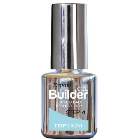 Depend Gel Builder Top Coat 5 ml