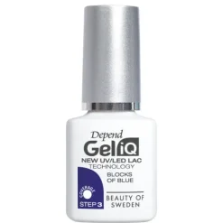 Depend Gel iQ Blocks of Blue 5 ml