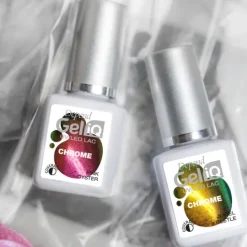 Depend Gel IQ Effects Chrome Pink Oyster 5 ml