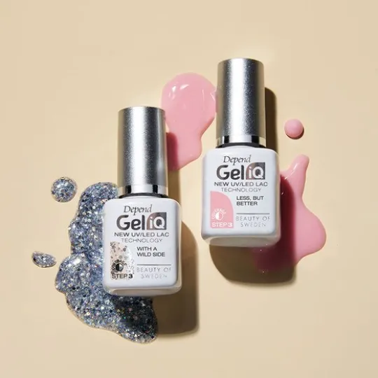 Depend Gel iQ Less But Better 5 ml
