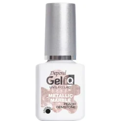 Depend Gel iQ Metallic Marble Peach Gemstone 5 ml