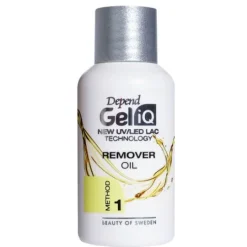 Depend Gel iQ Remover Oil Method 1 35 ml