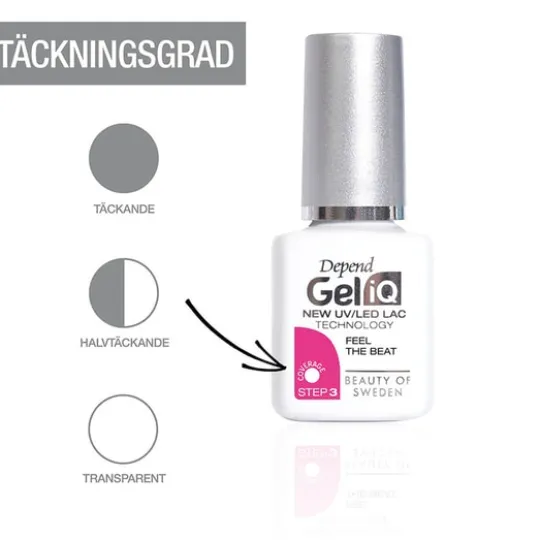 Depend Gel iQ Spice Bloom 5 ml