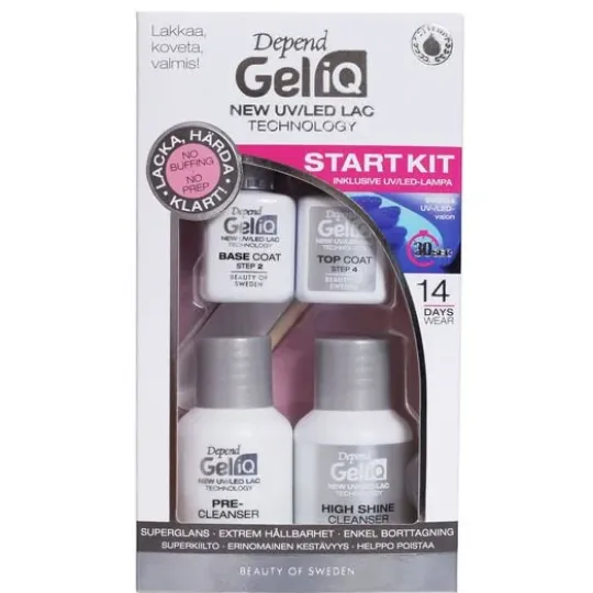 Depend Gel iQ Start 1 st